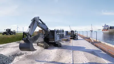 Bosch off-highway solutions – our innovative solutions for your mobile machines